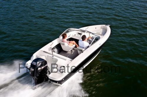 Bayliner 170 OB fiche technique et avis